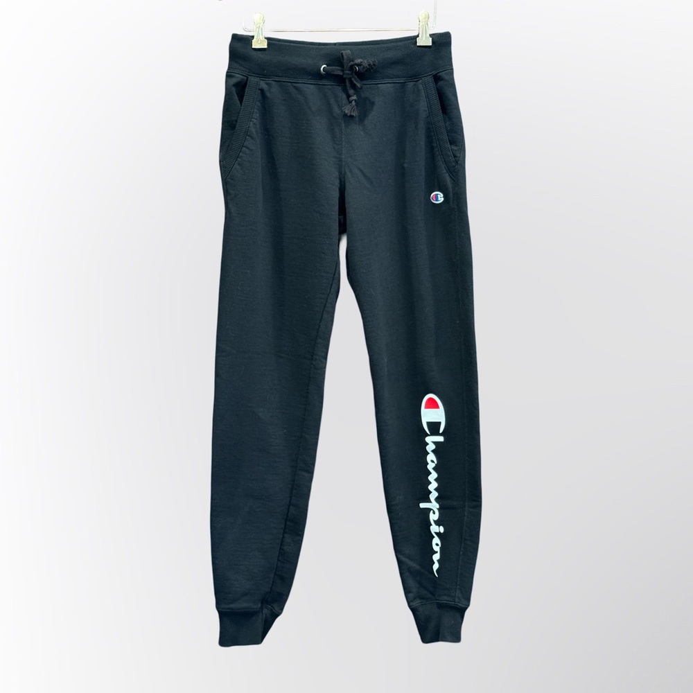 Champion Joggers, Women’s Small, Black